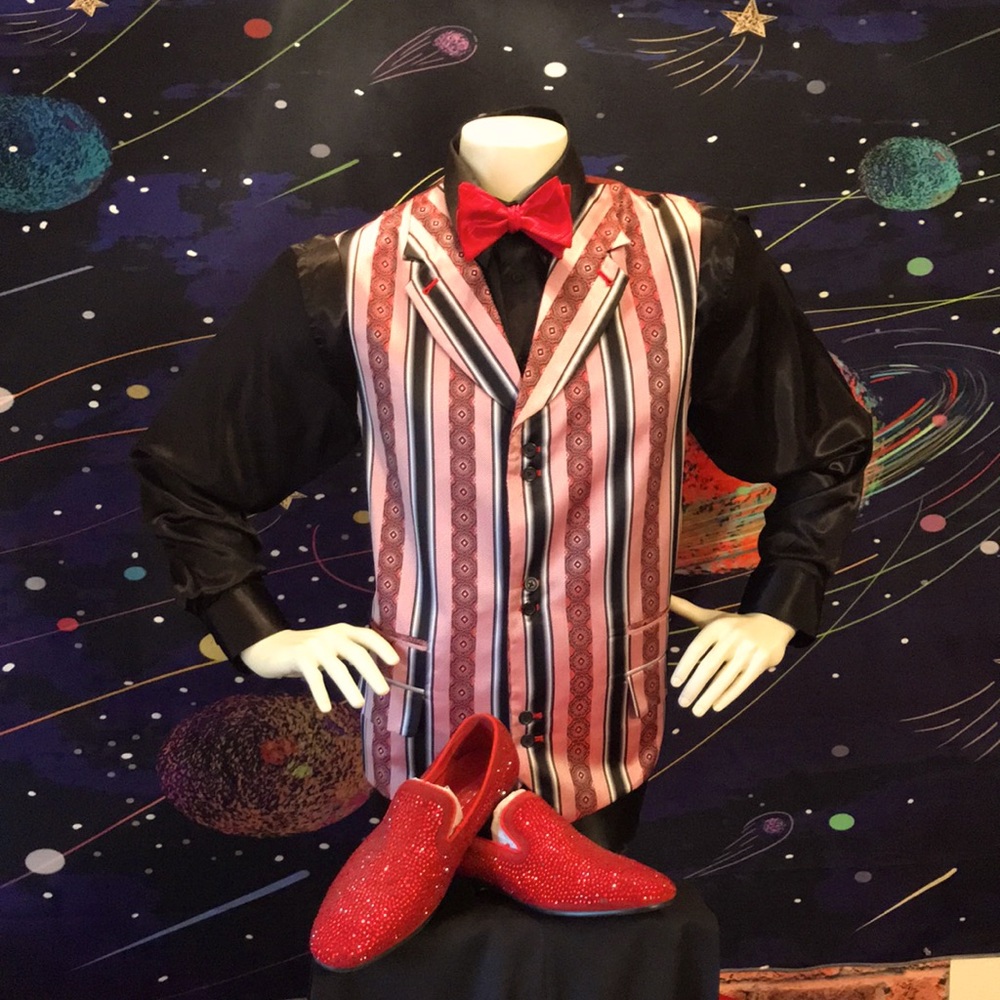 Ferera Dress Vest